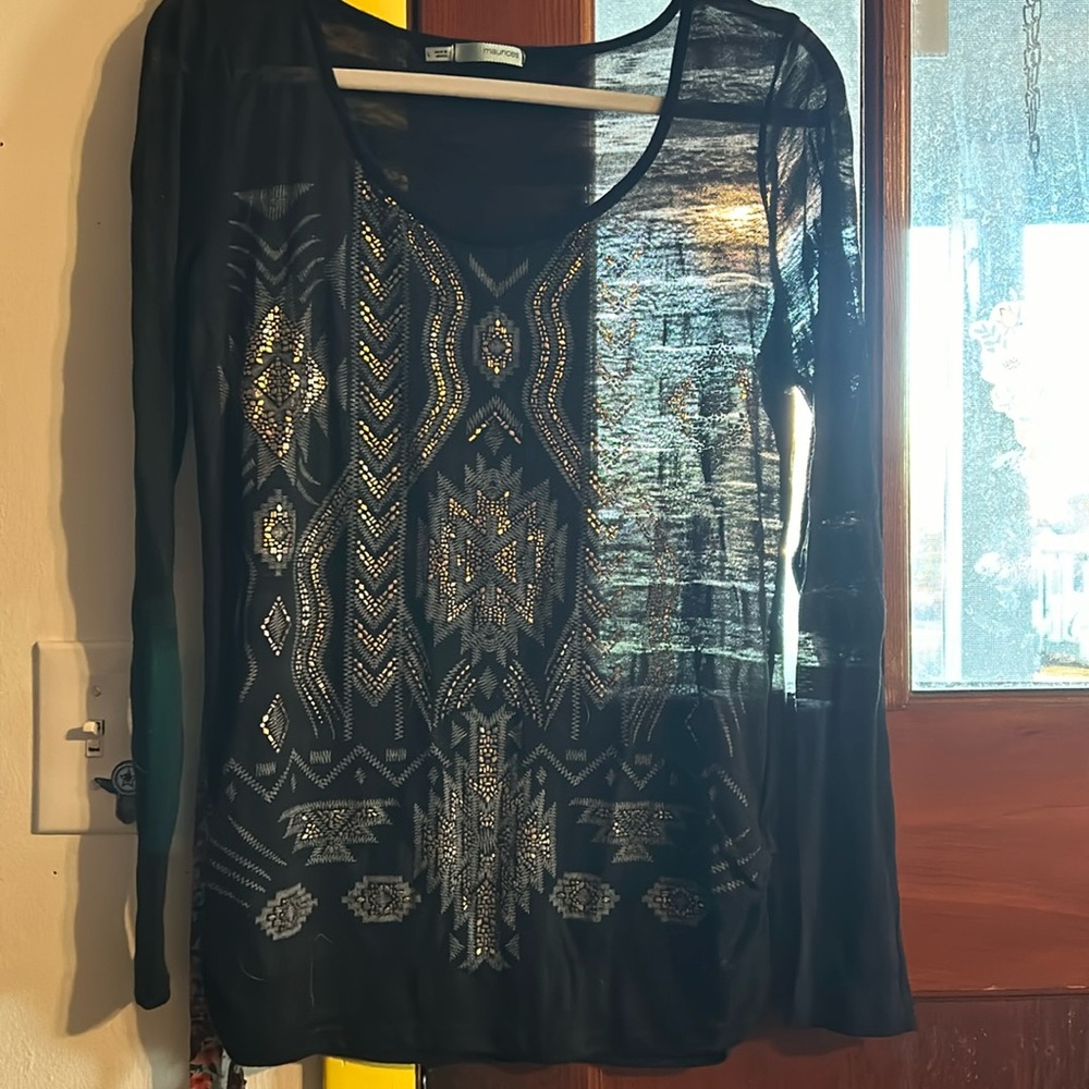Long sleeve shirt